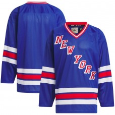 New York Rangers Team Classic Men Jersey - Blue