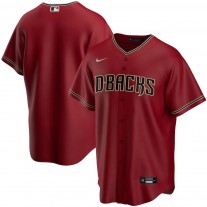 Men's Arizona Diamondbacks Replica Team Jersey