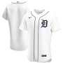 Men's Detroit Tigers White Home Team Jersey