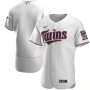 Men's Minnesota Twins White Home Team Jersey