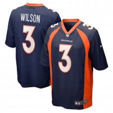 Youth Denver Broncos Russell Wilson Game Jersey